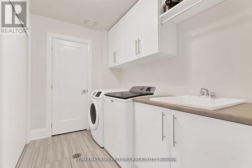 663 Oxford Street, Toronto (Mimico), ON - Indoor Photo Showing Laundry Room