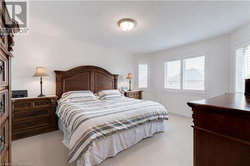 2107 Nightingale Way, Oakville, ON - Indoor Photo Showing Bedroom