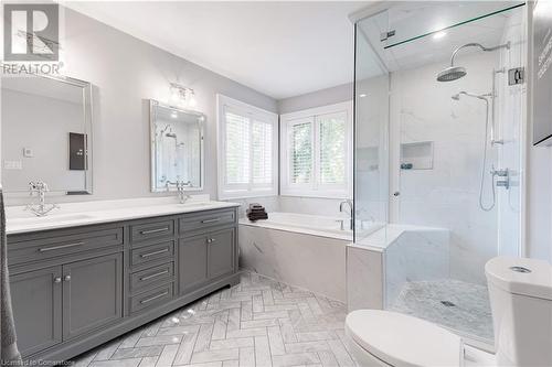 2107 Nightingale Way, Oakville, ON - Indoor Photo Showing Bathroom