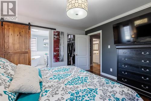 47 Hennesseys Line, St. John'S, NL - Indoor Photo Showing Bedroom