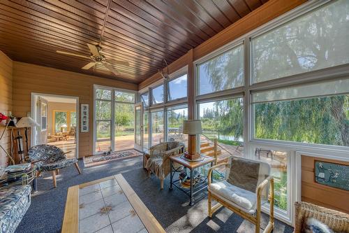 4789 River Drive, Fairmont Hot Springs, BC -  With Deck Patio Veranda With Exterior