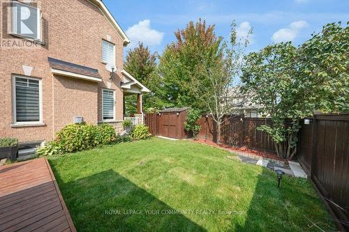 55 Pexton Avenue, Richmond Hill (Jefferson), ON - Outdoor