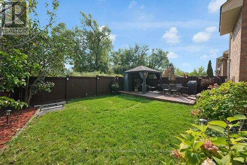 55 Pexton Avenue, Richmond Hill, ON - Outdoor With Backyard