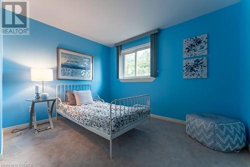 769 Cabot Trail, Milton, ON - Indoor Photo Showing Bedroom