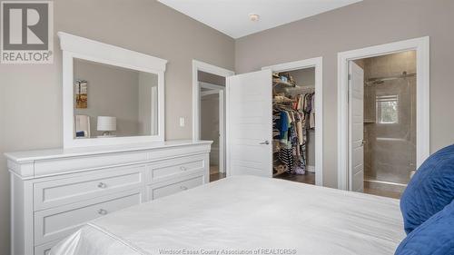 1925 Ethan Court, Windsor, ON - Indoor Photo Showing Bedroom