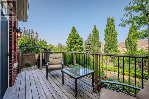 18 Sweeney Drive, Guelph (Village), ON - Outdoor With Deck Patio Veranda With Exterior