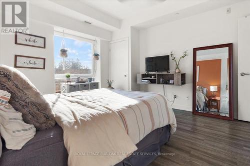 202 - 16 Markle Crescent, Hamilton, ON - Indoor Photo Showing Bedroom