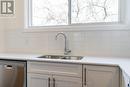 76 Woodman Drive N, Hamilton (Kentley), ON  - Indoor Photo Showing Kitchen With Double Sink 