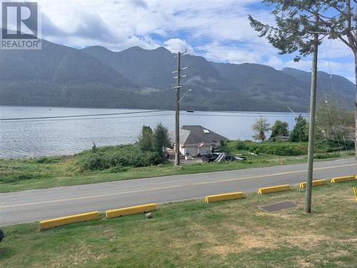 206 791 Marine Dr, Port Alice, BC - Outdoor With Body Of Water With View