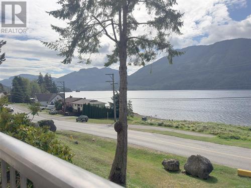 206 791 Marine Dr, Port Alice, BC - Outdoor With Body Of Water With View