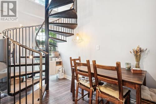 101 - 800 Spadina Road, Toronto, ON - Indoor Photo Showing Dining Room