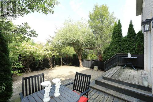 2331 Wuthering Heights Way, Oakville, ON - Outdoor With Deck Patio Veranda