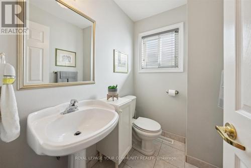 4101 Longo Circle, Mississauga, ON - Indoor Photo Showing Bathroom