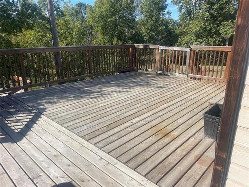 60 May Street, Rm Of Park, MB - Outdoor With Deck Patio Veranda