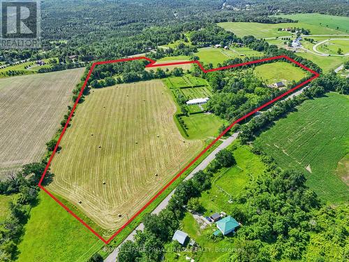 1521 Bowmanton Road, Alnwick/Haldimand, ON - Outdoor With View