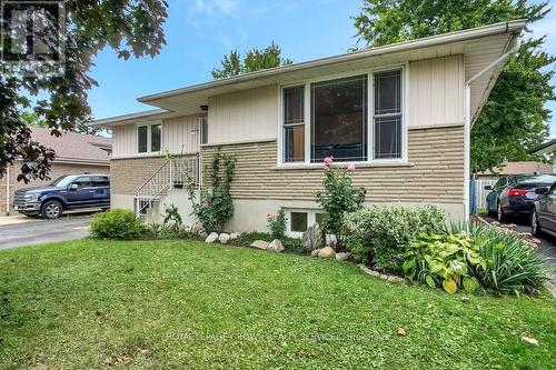 159 Mowat Street, Stratford, ON - Outdoor