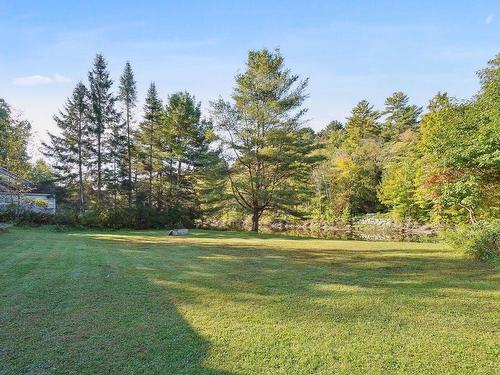 Backyard - 6965 Rg Ste-Rose, Notre-Dame-De-Lourdes, QC - Outdoor With View