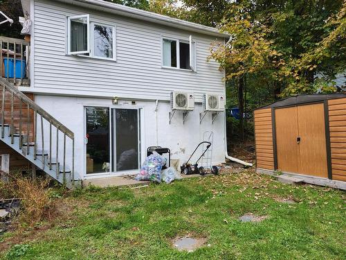 Back facade - 995 Rue Chevrier, Saint-Jérôme, QC - Outdoor With Exterior