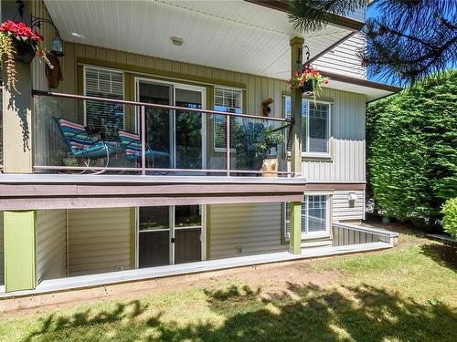 111-930 Braidwood Rd, Courtenay, BC 