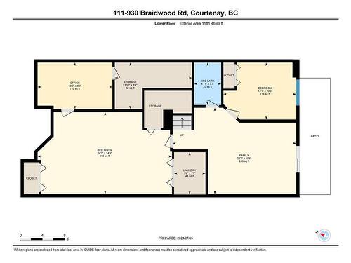 111-930 Braidwood Rd, Courtenay, BC 