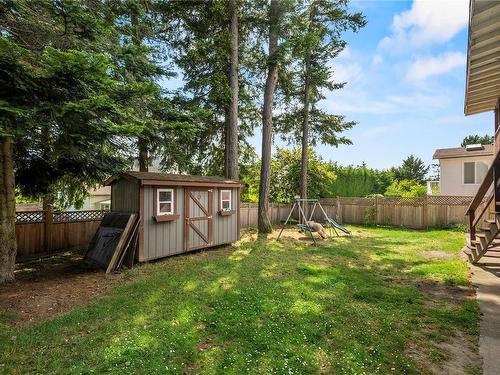 791 Mann Ave, Saanich, BC 