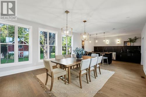 169 King Street W, Uxbridge, ON - Indoor Photo Showing Dining Room