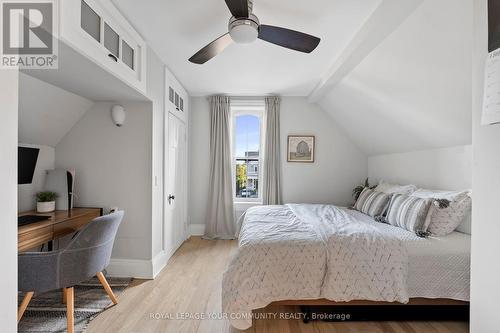 169 King Street W, Uxbridge, ON - Indoor Photo Showing Bedroom