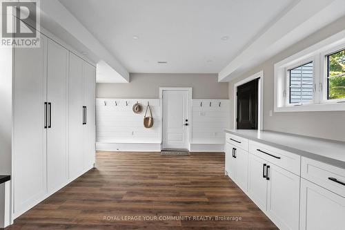 169 King Street W, Uxbridge, ON - Indoor Photo Showing Kitchen