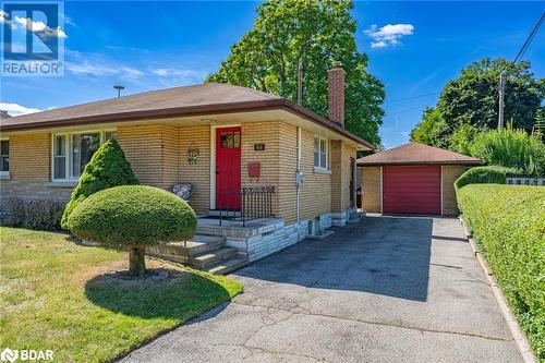 44 Mcdonald Avenue, Cambridge, ON - Outdoor