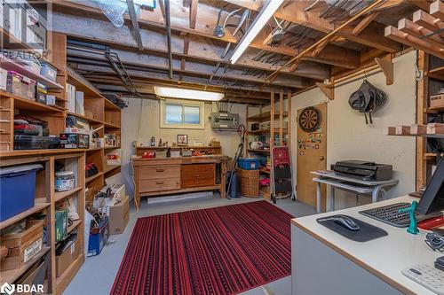 44 Mcdonald Avenue, Cambridge, ON - Indoor Photo Showing Basement