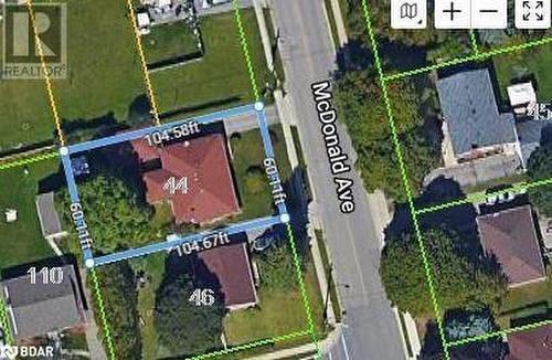 44 Mcdonald Avenue, Cambridge, ON - Other