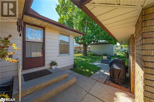 44 Mcdonald Avenue, Cambridge, ON - Outdoor With Exterior