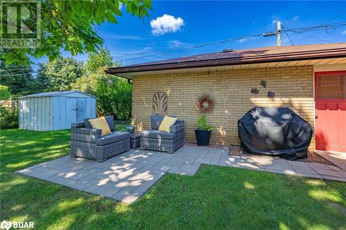 44 Mcdonald Avenue, Cambridge, ON - Outdoor With Deck Patio Veranda