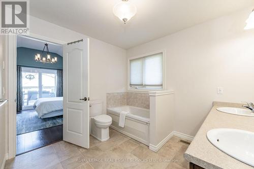 1890 Lakeshore Road, Niagara-On-The-Lake, ON - Indoor Photo Showing Bathroom