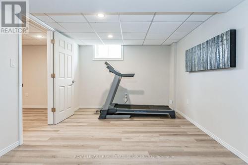 1890 Lakeshore Road, Niagara-On-The-Lake, ON - Indoor Photo Showing Gym Room