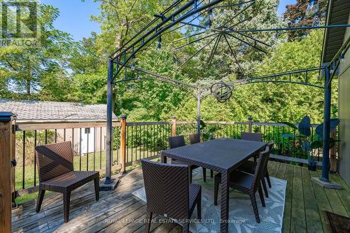 1890 Lakeshore Road, Niagara-On-The-Lake, ON - Outdoor With Deck Patio Veranda With Exterior