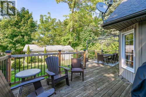 1890 Lakeshore Road, Niagara-On-The-Lake, ON - Outdoor With Deck Patio Veranda With Exterior