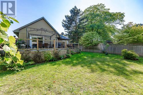 1890 Lakeshore Road, Niagara-On-The-Lake, ON - Outdoor With Deck Patio Veranda With Backyard