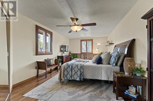 1012 Glidden, Windsor, ON - Indoor Photo Showing Bedroom