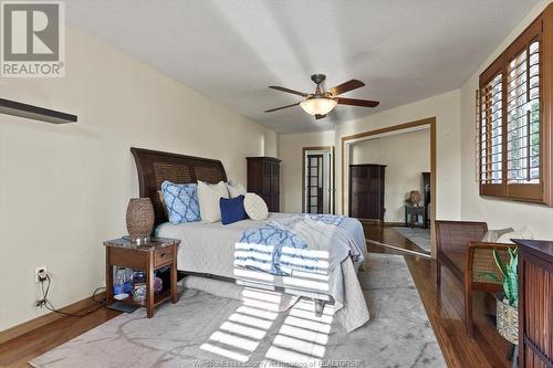 1012 Glidden, Windsor, ON - Indoor Photo Showing Bedroom