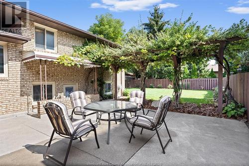 2870 St. Clair, Windsor, ON - Outdoor With Deck Patio Veranda