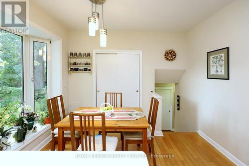 3338 Enniskillen Circle, Mississauga (Erindale), ON - Indoor Photo Showing Dining Room