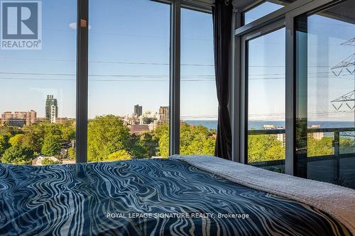 1004 - 500 Brock Avenue, Burlington (Brant), ON - Indoor Photo Showing Bedroom