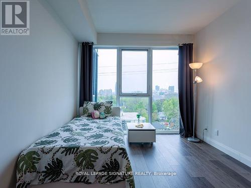 1004 - 500 Brock Avenue, Burlington (Brant), ON - Indoor Photo Showing Bedroom