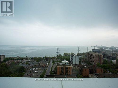 1004 - 500 Brock Avenue, Burlington (Brant), ON - Outdoor With Body Of Water With View