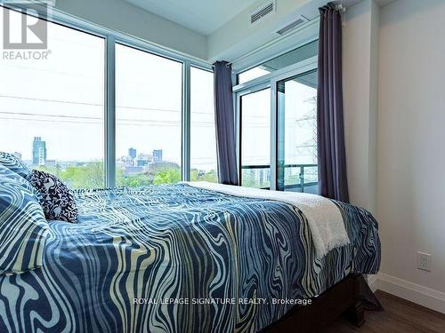 1004 - 500 Brock Avenue, Burlington (Brant), ON - Indoor Photo Showing Bedroom