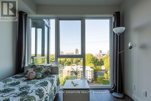 1004 - 500 Brock Avenue, Burlington (Brant), ON - Indoor Photo Showing Bedroom