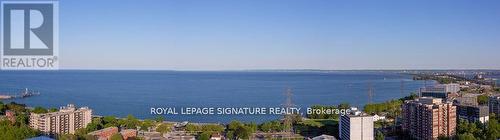 1004 - 500 Brock Avenue, Burlington (Brant), ON - Outdoor With Body Of Water With View