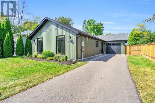 1028 Metro Road N, Georgina, ON - Outdoor