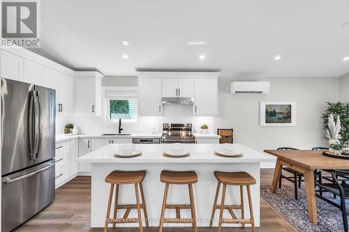 1028 Metro Road N, Georgina, ON - Indoor Photo Showing Kitchen